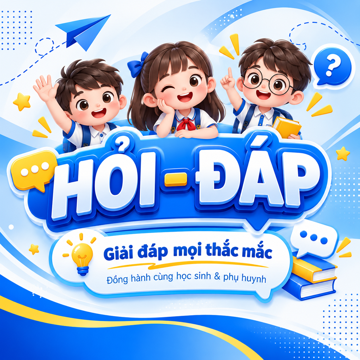 Chuyên mục hỏi đáp