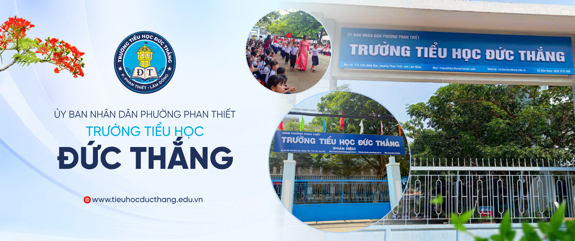 Trường Tiểu học Đức Thắng