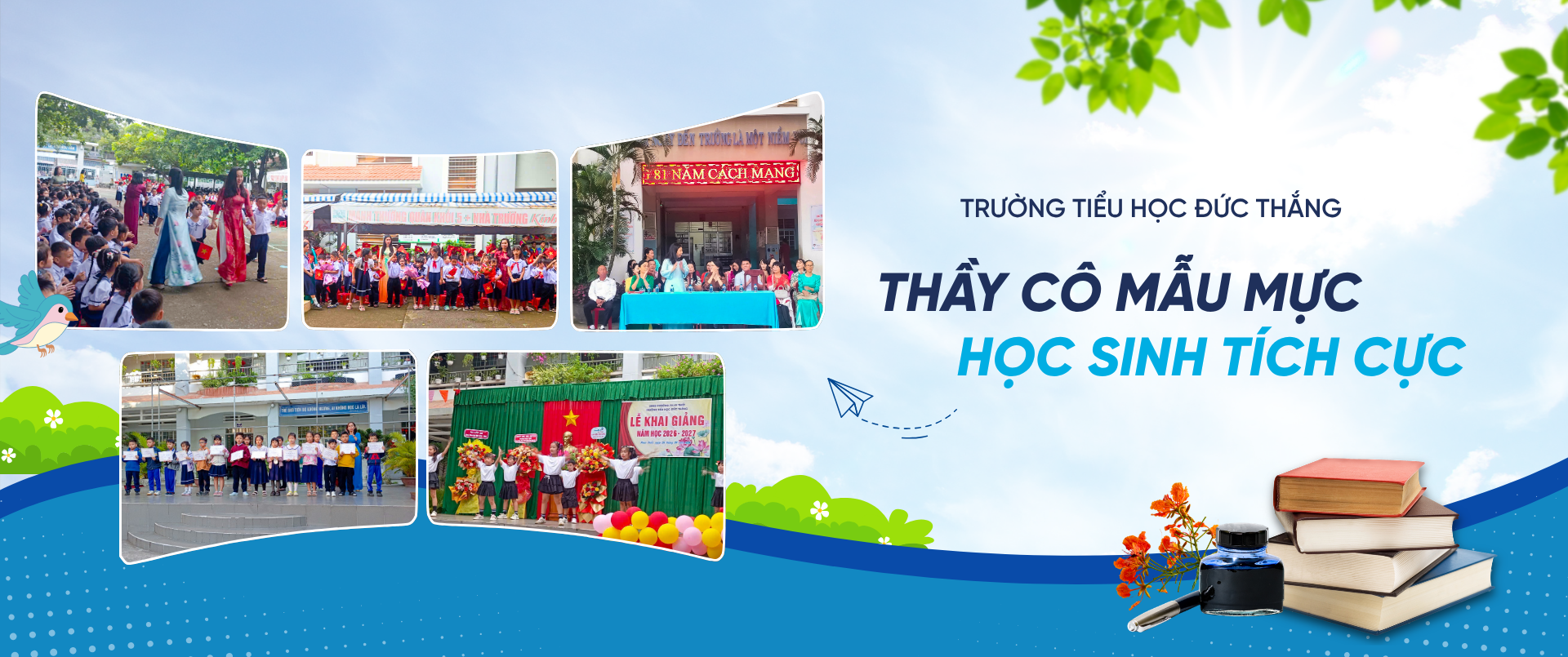 Trường Tiểu học Đức Thắng