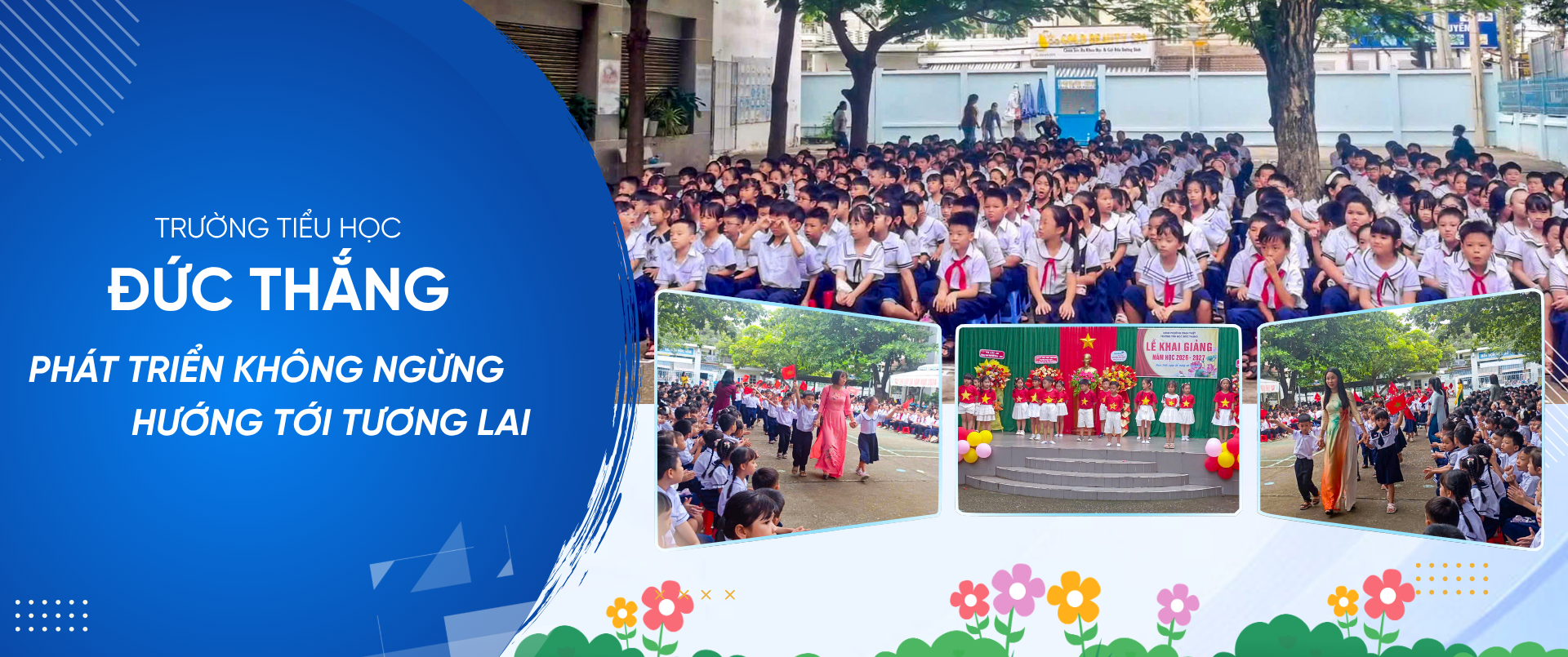 Trường Tiểu học Đức Thắng