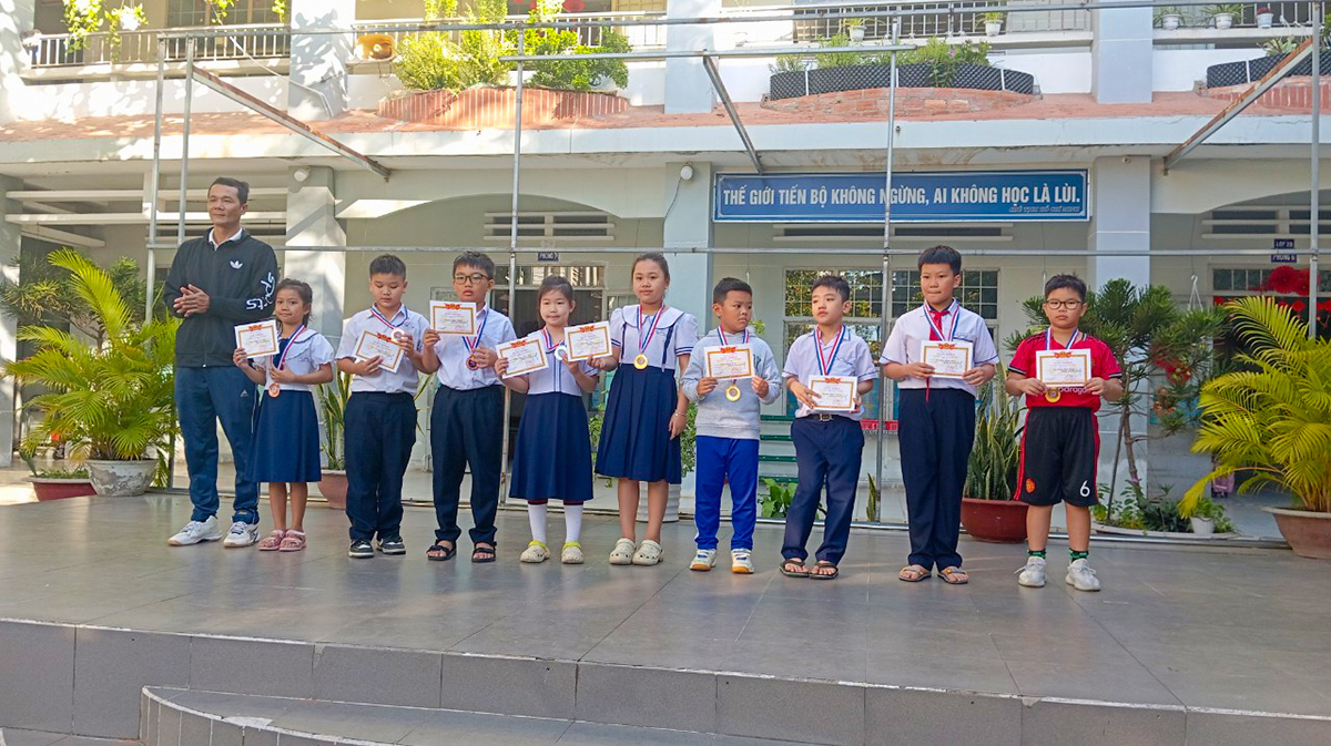 5 Phương Pháp Học Tập Hiệu Quả Dành Cho Học Sinh Tiểu Học